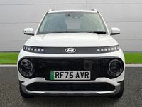 New Hyundai Inster 85 kW (116 HP) 2025 White Hatchback