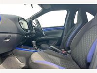 Used Toyota Aygo X 72 HP (52 kW) 2022 Blue SUV