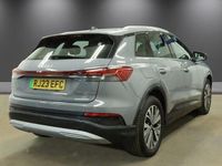 Used Audi Q4 e-tron Sport 125 kW (170 HP) 2023 Grey SUV