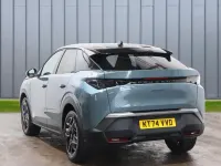 Used Peugeot 3008 GT 134 HP (98 kW) 2025 Blue SUV