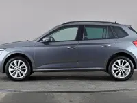 Used Skoda 110 R SE Drive 110 HP (80 kW) 2023 Grey Hatchback