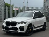 Used BMW X5 Comfort Edition 2019 White SUV