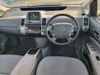 Used Toyota Prius 2007 Red Hatchback