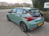 Used Hyundai i20 SE 99 HP (72 kW) 2023 Green Hatchback