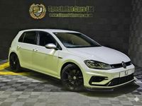 Used VW Golf VII R 310 HP (228 kW) 2017 White Hatchback