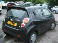 Used Chevrolet Spark 2011 Hatchback