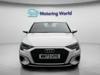 Used Audi A3 e-tron Sport 2024 White Hatchback