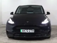 Used Tesla Model Y Performance 85 kW (116 HP) 2022 Black SUV