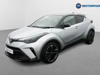 Used Toyota C-HR Sport 184 HP (135 kW) 2022 Silver SUV