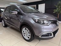 Used Renault Captur Dynamique 2014 Grey SUV