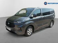 Used Ford Transit Custom Limited 136 HP (100 kW) 2025 Grey Van