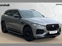 Second-hand Jaguar F-Pace R-Dynamic 204 CP (150 kW) 2024 Gri SUV