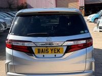 Used Honda Odyssey 2015 Silver MPV