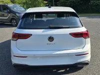 Used VW Golf VIII Life 2022 White Hatchback