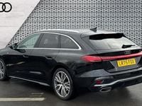 Used Audi A5 Sportback S-Line 204 HP (150 kW) 2025 Black Hatchback