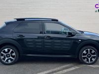 Used Citroën C4 Cactus Flair 110 HP (80 kW) 2018 Black Hatchback