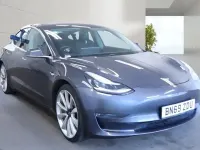 Used Tesla Model 3 Performance 334 kW (455 HP) 2023 Sedan