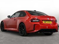 Used BMW M2 Comfort Edition 454 HP (333 kW) 2023 Red Coupe