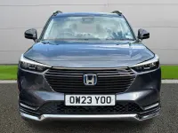 Used Honda HR-V Advance 131 HP (96 kW) 2023 Grey SUV