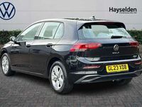 used VW Golf MK8 Hatch 5-Dr 1.5 eTSI (150PS) Life EVO DSG