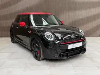 Used Mini John Cooper Works Hatch 2018 Black Hatchback