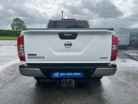Used Nissan Navara Tekna 190 HP (139 kW) 2016 White Pickup