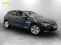 Second-hand VW Golf VII Style 150 CP (110 kW) 2020 Gri Hatchback