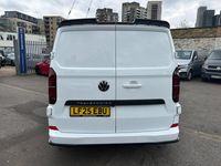 Begagnad VW Transporter 2025 Vit Van