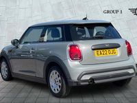Used Mini ONE Classic 102 HP (75 kW) 2022 Grey Hatchback
