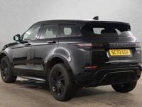 Used Land Rover Range Rover evoque R-Dynamic 204 HP (150 kW) 2022 Black SUV