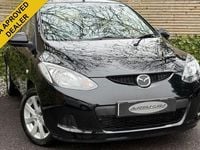 Used Mazda 2 86 HP (63 kW) 2009 Black Hatchback