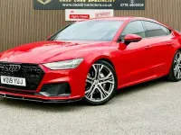 Used Audi A7 Sportback S-Line 286 HP (210 kW) 2021 Hatchback