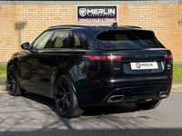 Used Land Rover Range Rover Velar HSE Dynamic 300 HP (220 kW) 2019 Black SUV