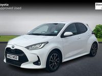 Used Toyota Yaris Hybrid Design 116 HP (85 kW) 2026 Hatchback