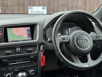 Used Audi SQ5 Advanced 313 HP (230 kW) 2015 SUV