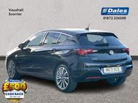 used Vauxhall Astra 1.2 Turbo 145 Griffin Edition 5dr