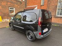 Used Renault Kangoo 75 HP (55 kW) 2012 Black Van