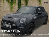 Used Mini Cooper S Hatch 192 HP (141 kW) 2020 Grey Hatchback