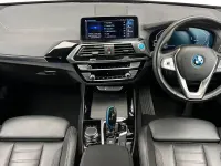 Used BMW iX3 Shadowline 207 kW (282 HP) 2021 Grey SUV