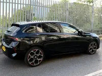 Used Vauxhall Astra GS Line 2022 Black Hatchback