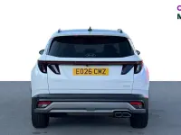 Used Hyundai Tucson Ultimate 2026 White SUV