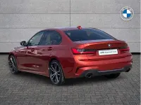 Used BMW 320 M Sport 188 HP (138 kW) 2019 Orange Sedan