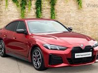 Used BMW M440 M Sport 369 HP (271 kW) 2025 Red Sedan