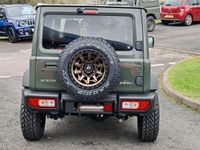 New Suzuki Jimny SZ5 101 HP (74 kW) 2026 Green SUV