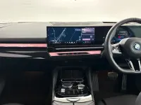 Used BMW i5 M Sport 246 kW (335 HP) 2025 Blue Sedan