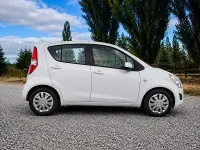 Used Suzuki Splash 67 HP (49 kW) 2014 White Hatchback
