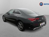 Used Mercedes CLA250e AMG Line Premium Plus 218 HP (160 kW) 2022 Black Sedan