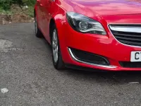 Used Vauxhall Insignia 136 HP (100 kW) 2016 Red Hatchback