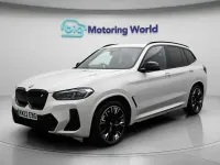 Used BMW iX3 M Sport 210 kW (286 HP) 2022 SUV