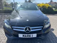 Used Mercedes C200 SE 136 HP (100 kW) 2016 Black Sedan
